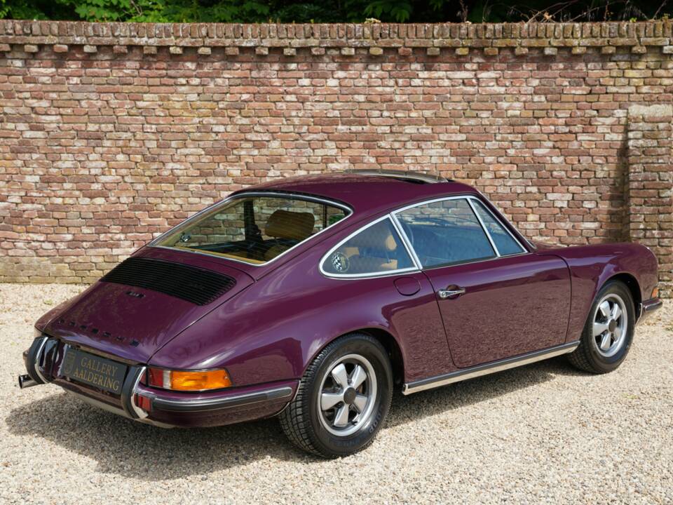 Image 41/50 of Porsche 911 2.4 T "Oilflap" (1972)