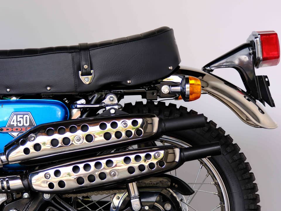 Bild 56/83 von Honda CL 450 K4 (1973)