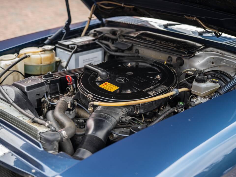Bild 7/59 von Mercedes-Benz 300 SL (1987)