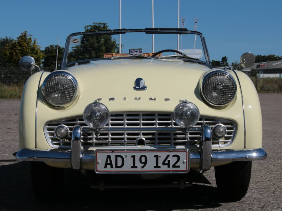 Immagine 8/83 di Triumph TR 3A (1959)