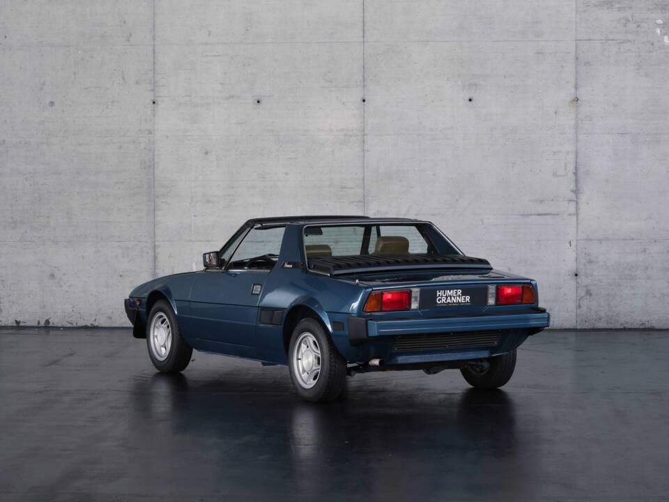 Imagen 3/48 de FIAT X 1&#x2F;9 (1981)