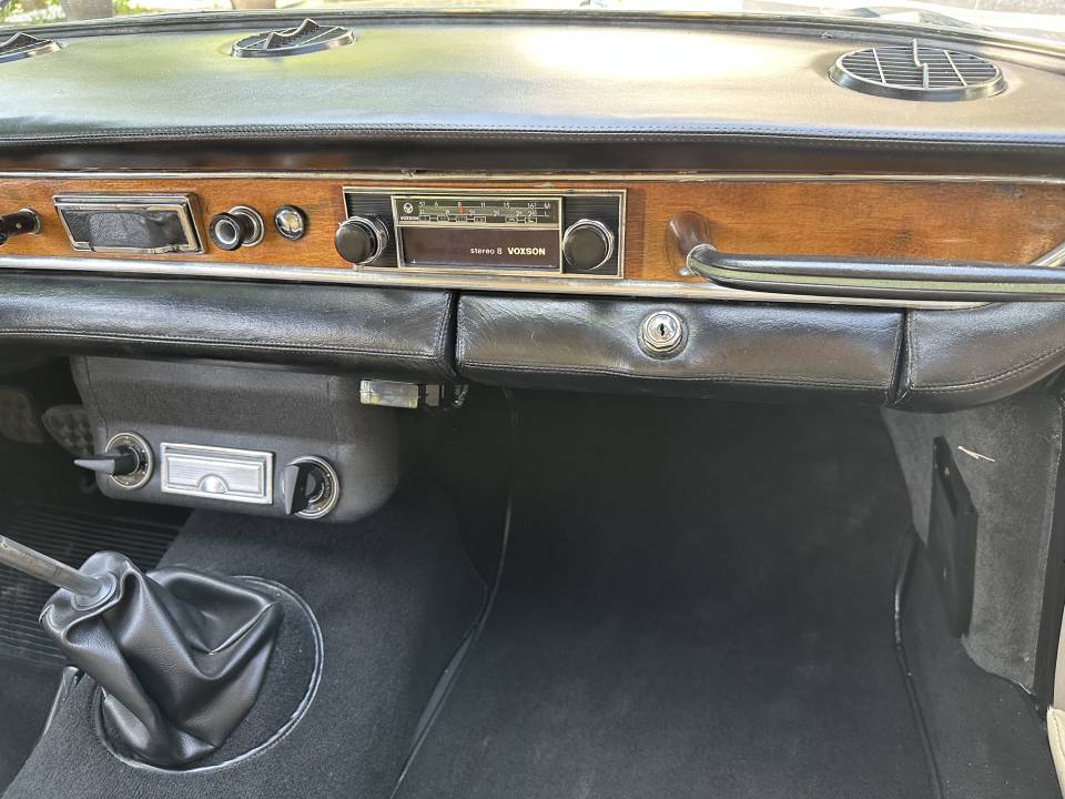Bild 18/43 von Alfa Romeo 2600 Sprint (1966)