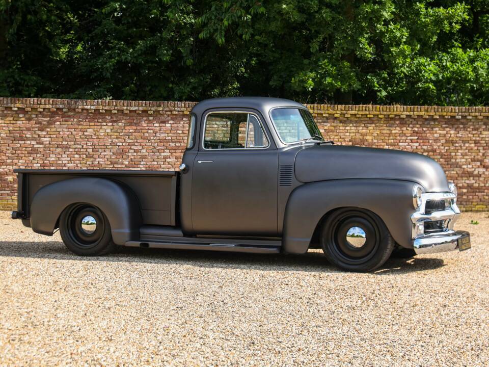 Imagen 44/50 de Chevrolet 3100 ½-ton (1955)