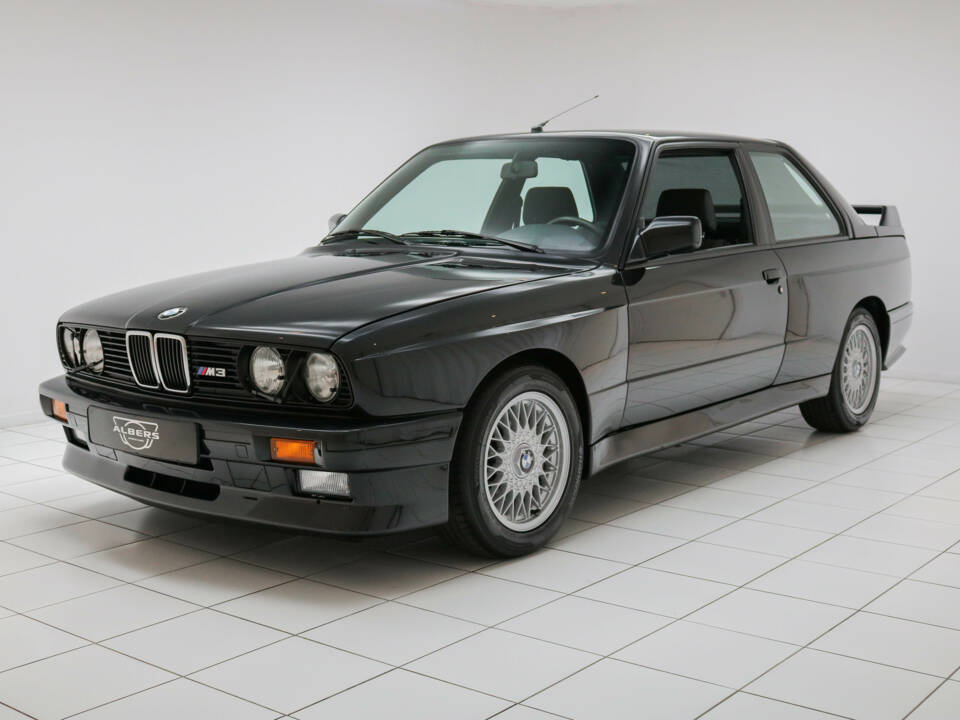 Bild 1/20 von BMW M3 (1986)
