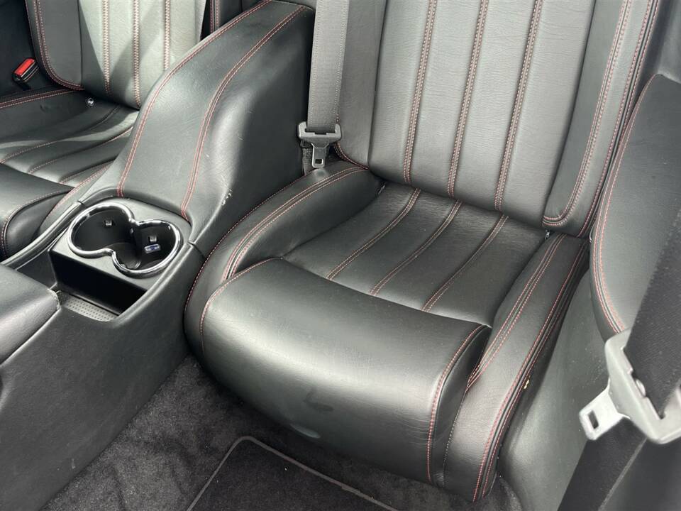 Image 26/42 de Maserati GranCabrio 4.7 (2010)