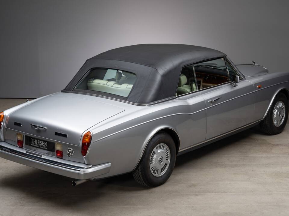 Image 16/46 de Bentley Continental (1994)