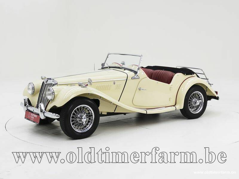 Image 1/15 de MG TF 1500 (1955)