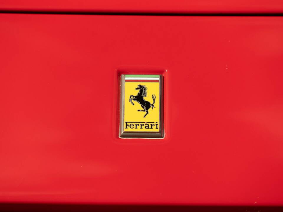 Afbeelding 33/50 van Ferrari 308 GTB (1981)