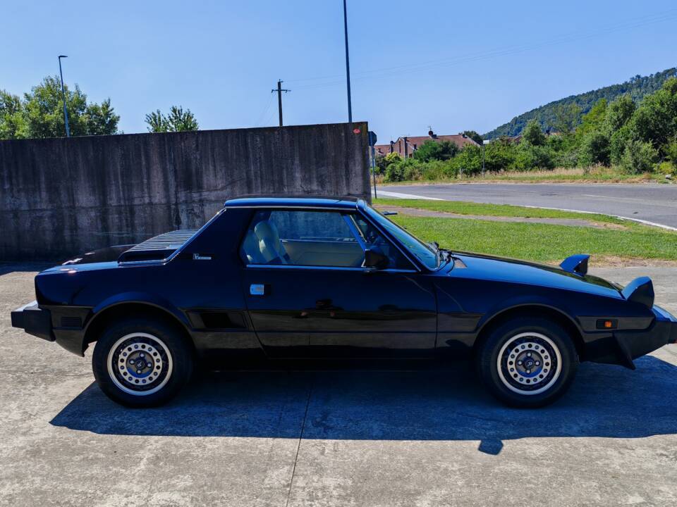 Image 3/44 of FIAT X 1&#x2F;9 (1981)