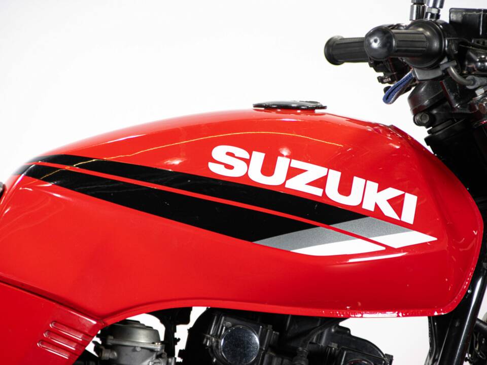 Image 37/50 de Suzuki GS 450 S (1987)