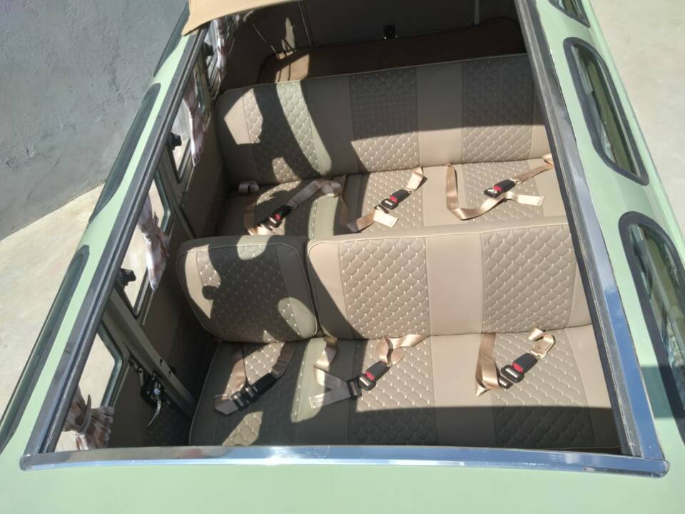 Image 15/26 de Volkswagen T1 Brasil &quot;Samba&quot; (1975)