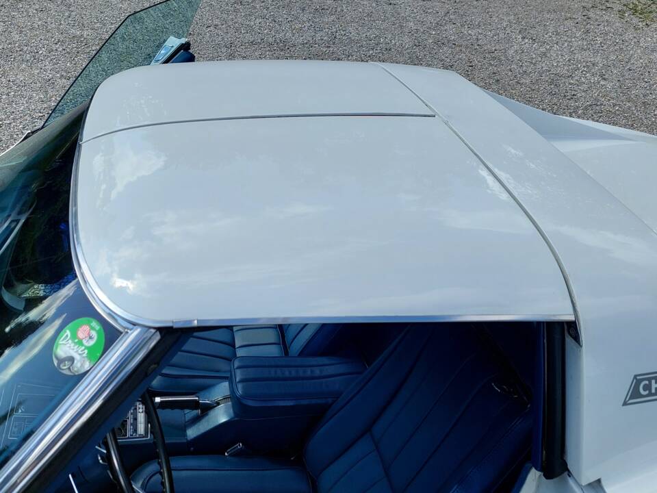 Bild 24/33 von Chevrolet Corvette Stingray (1971)