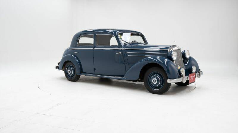 Image 3/15 of Mercedes-Benz 170 S-D (1955)
