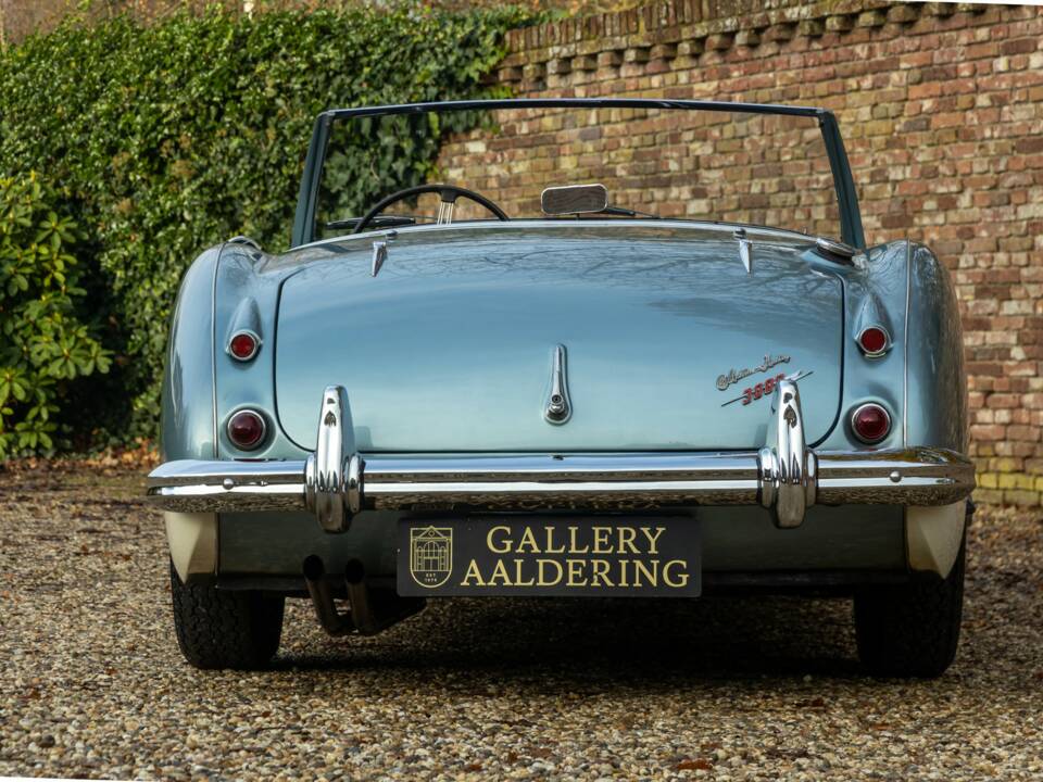 Afbeelding 40/50 van Austin-Healey 3000 Mk I (BN7) (1960)