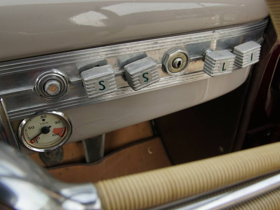 Immagine 17/50 di Alfa Romeo 6C 3000 CM (1953)