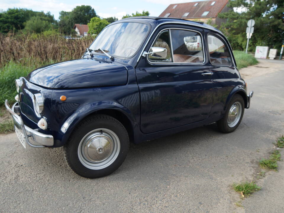 Bild 5/19 von FIAT 500 L (1969)