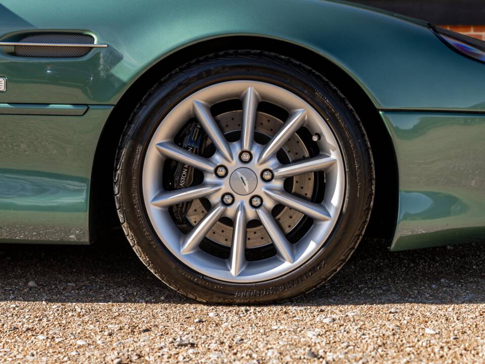 Bild 7/83 von Aston Martin DB 7 Vantage Volante (2001)
