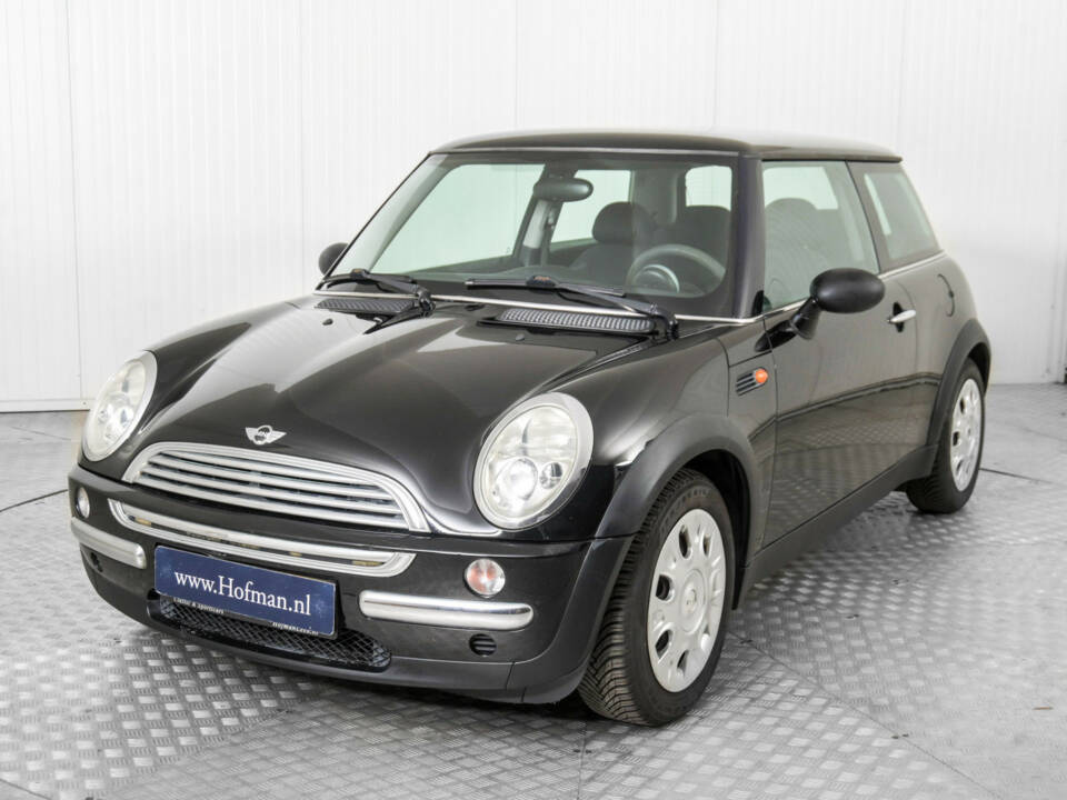 Bild 17/47 von Mini One (2003)