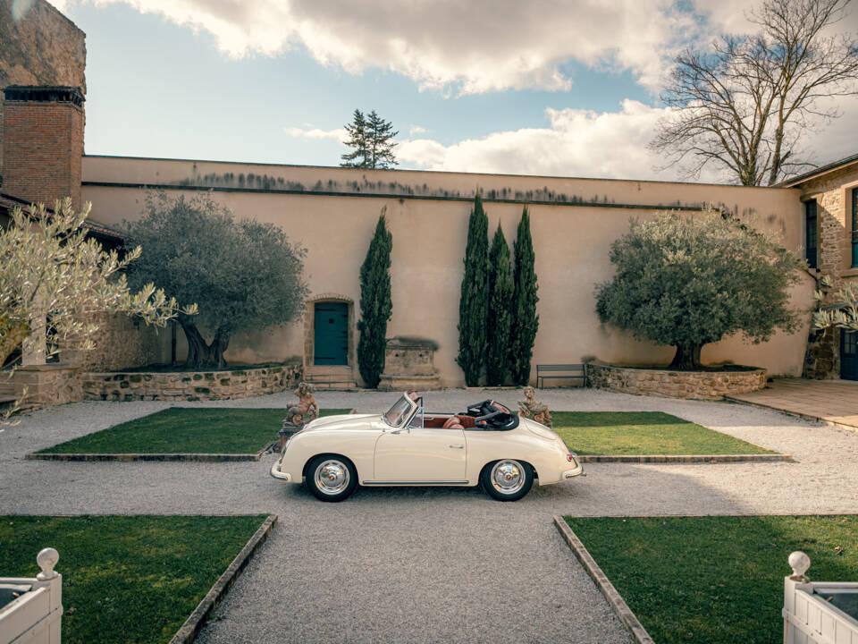 Image 6/70 of Porsche 356 A 1600 S (1958)