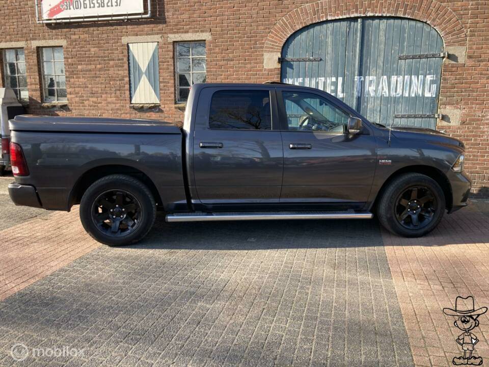 Bild 8/32 von Dodge Ram 1500 (2014)