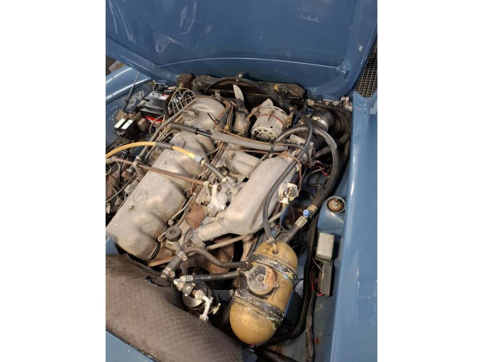 Image 39/50 de Mercedes-Benz 280 SL (1970)