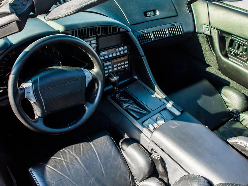 Afbeelding 5/22 van Chevrolet Corvette (1991)