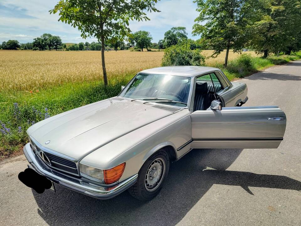 Image 1/8 of Mercedes-Benz 280 SLC (1978)