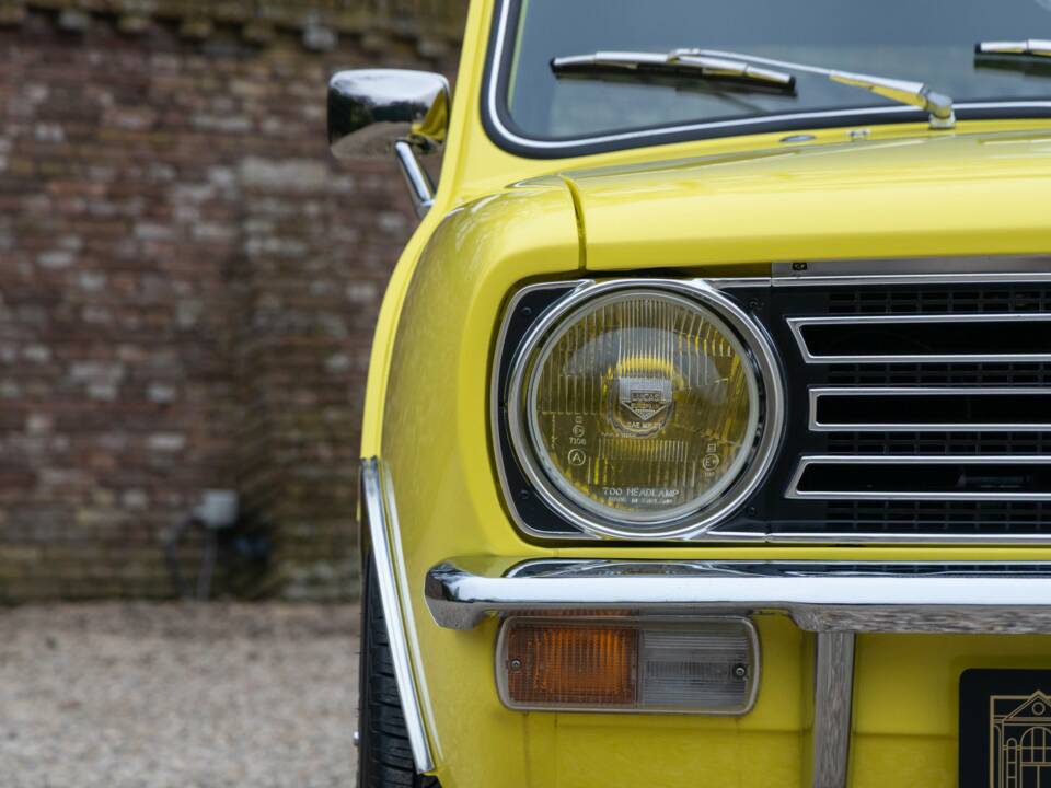 Bild 40/50 von Austin Mini 1000 (1973)