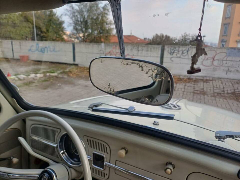 Image 19/36 of Volkswagen Käfer 1200 Autozodiaco (1963)