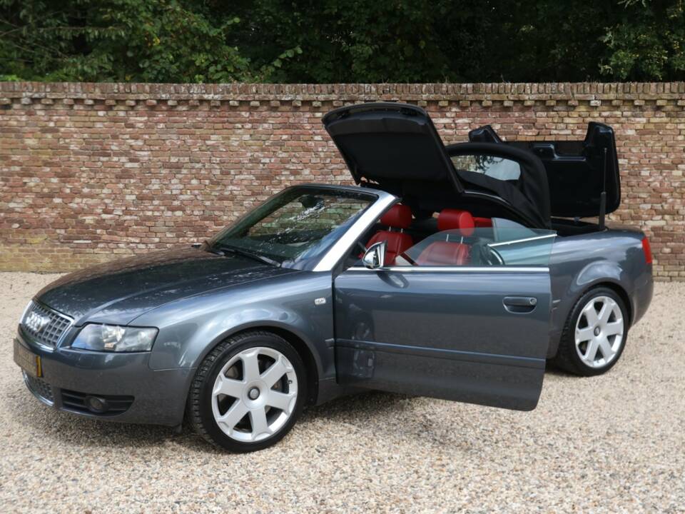 Image 7/50 de Audi S4 (2004)