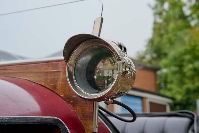 Imagen 36/50 de Morgan Threewheeler (1916)