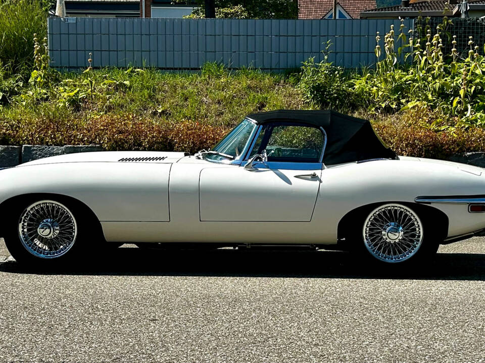 Afbeelding 1/10 van Jaguar E-Type (1969)