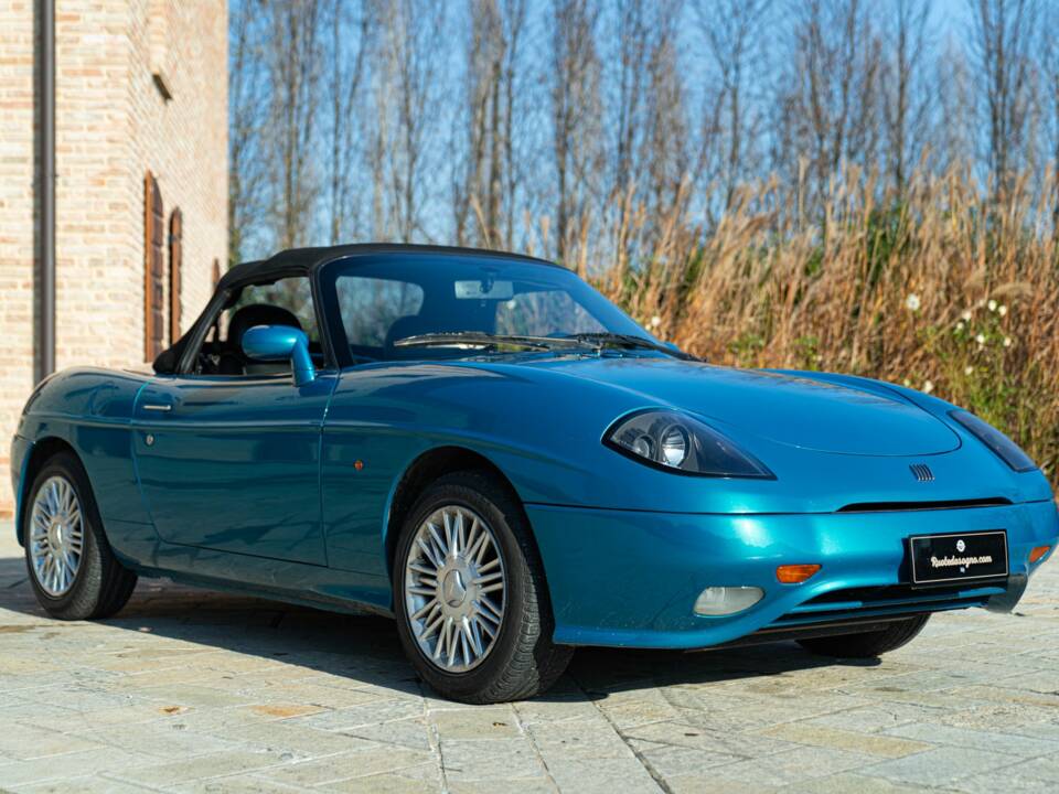 Immagine 2/50 di FIAT Barchetta 1.8 16V (1995)