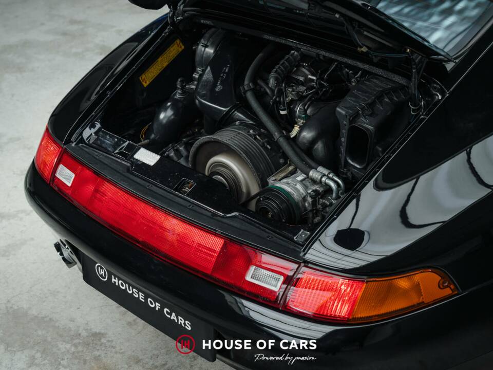 Bild 13/24 von Porsche 911 Carrera (1994)