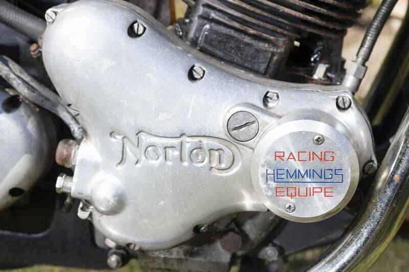 Image 25/26 of Norton Commando 920 (1976)