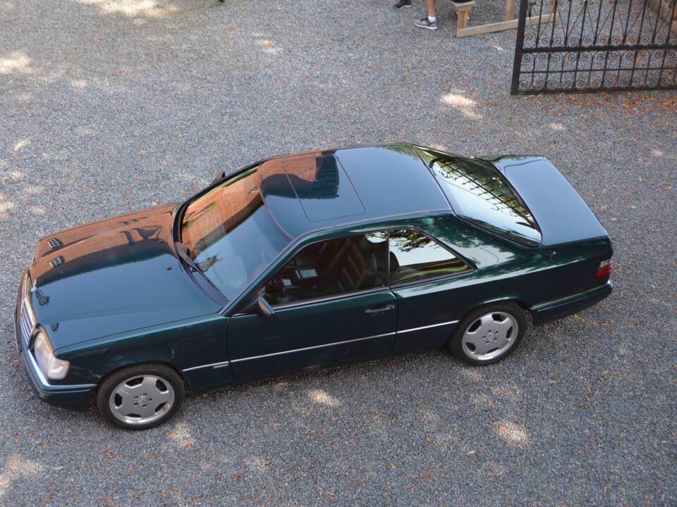 Immagine 8/15 di Mercedes-Benz E 220 (1996)