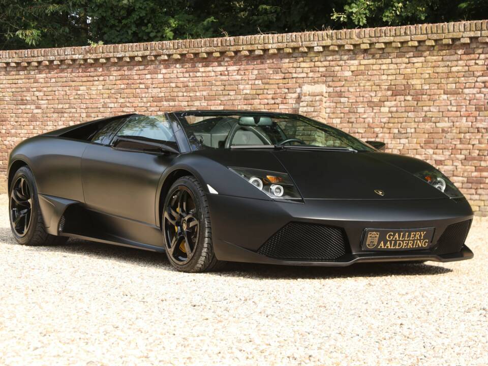 Imagen 26/50 de Lamborghini Murciélago LP640 (2009)