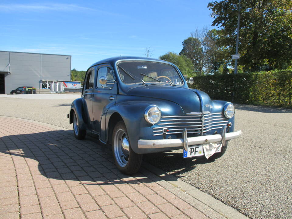 Bild 2/19 von Renault 4 CV (1952)