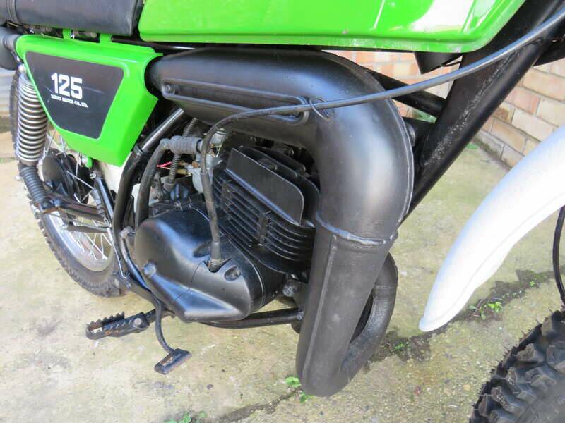 Bild 17/37 von Suzuki DUMMY (1977)