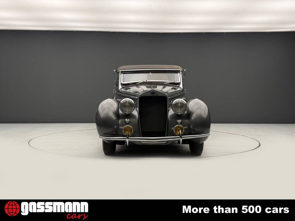 Immagine 2/15 di Delage D8-120 Chapron (1938)