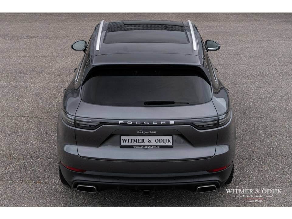 Afbeelding 29/35 van Porsche Cayenne Coupé (2019)