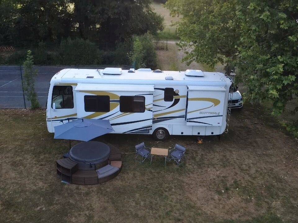 Image 11/48 of Newmar Scottsdale 3201 (2005)