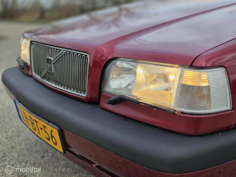 Image 13/38 de Volvo 850 2.5-20V (1995)