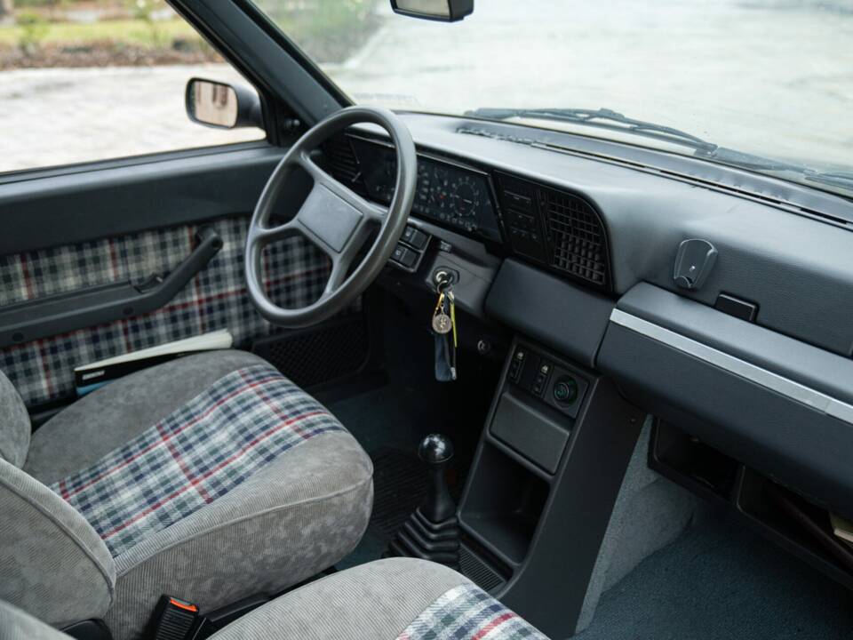 Obraz 24/50 pojazdu FIAT Regata 100 DS "Riviera" (1987)