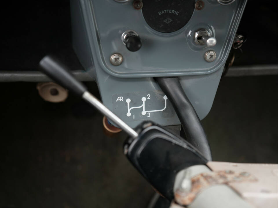 Image 14/28 de Citroën 2 CV  AZL (1958)