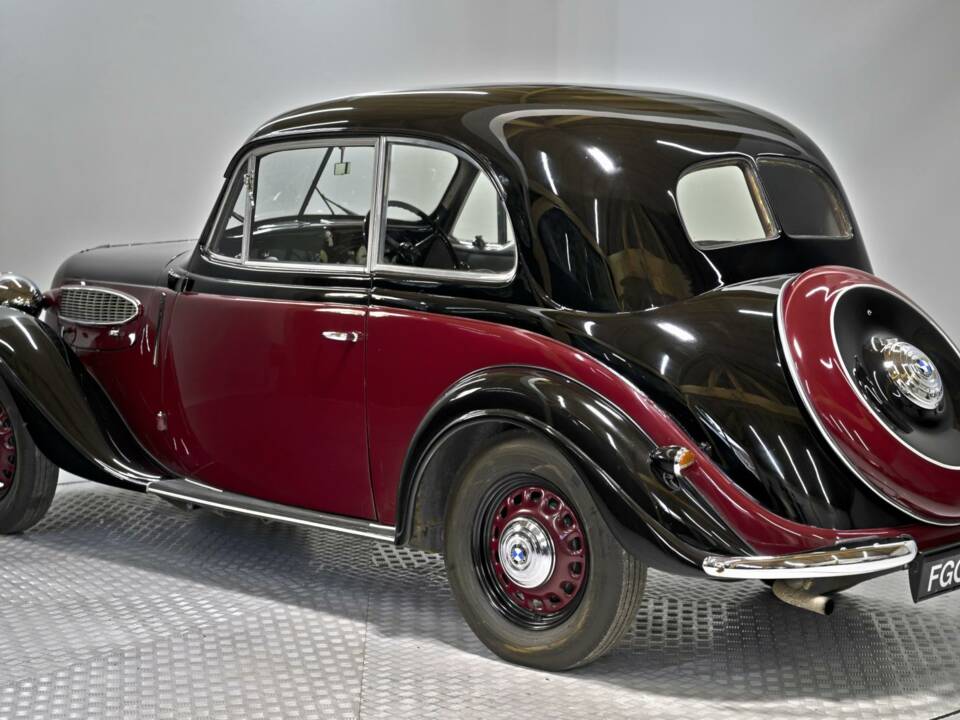 Bild 16/50 von Frazer Nash BMW 320 (1938)