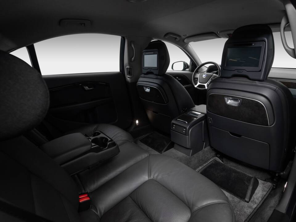 Imagen 32/32 de Volvo S80 D4 Nilsson (2014)