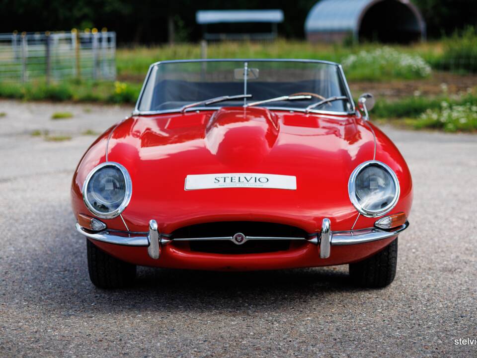 Bild 14/52 von Jaguar E-Type 3.8 (1963)