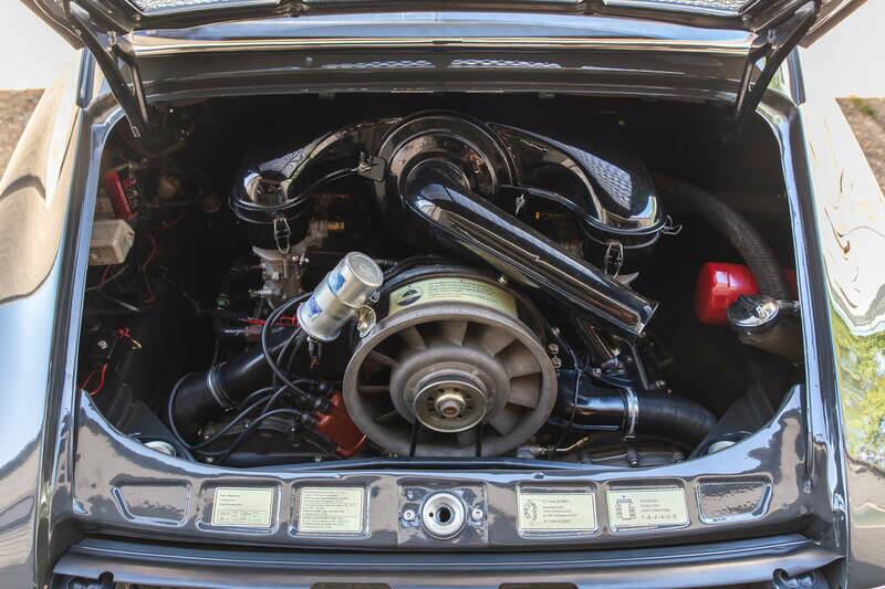 Afbeelding 9/13 van Porsche 911 2.2 T (1969)