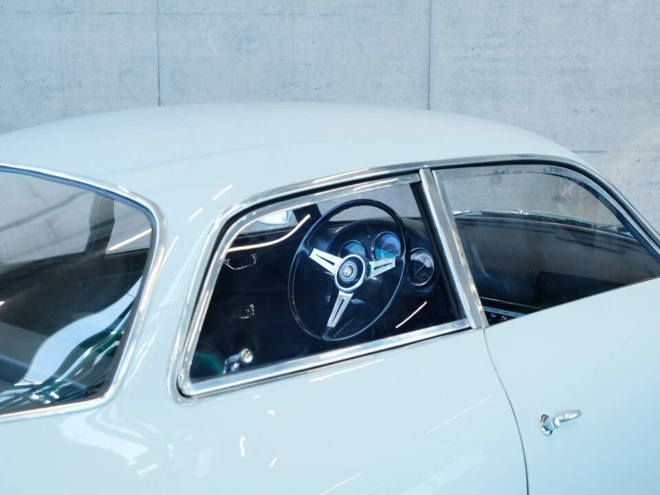 Afbeelding 18/23 van Alfa Romeo Giulietta SZ (1962)